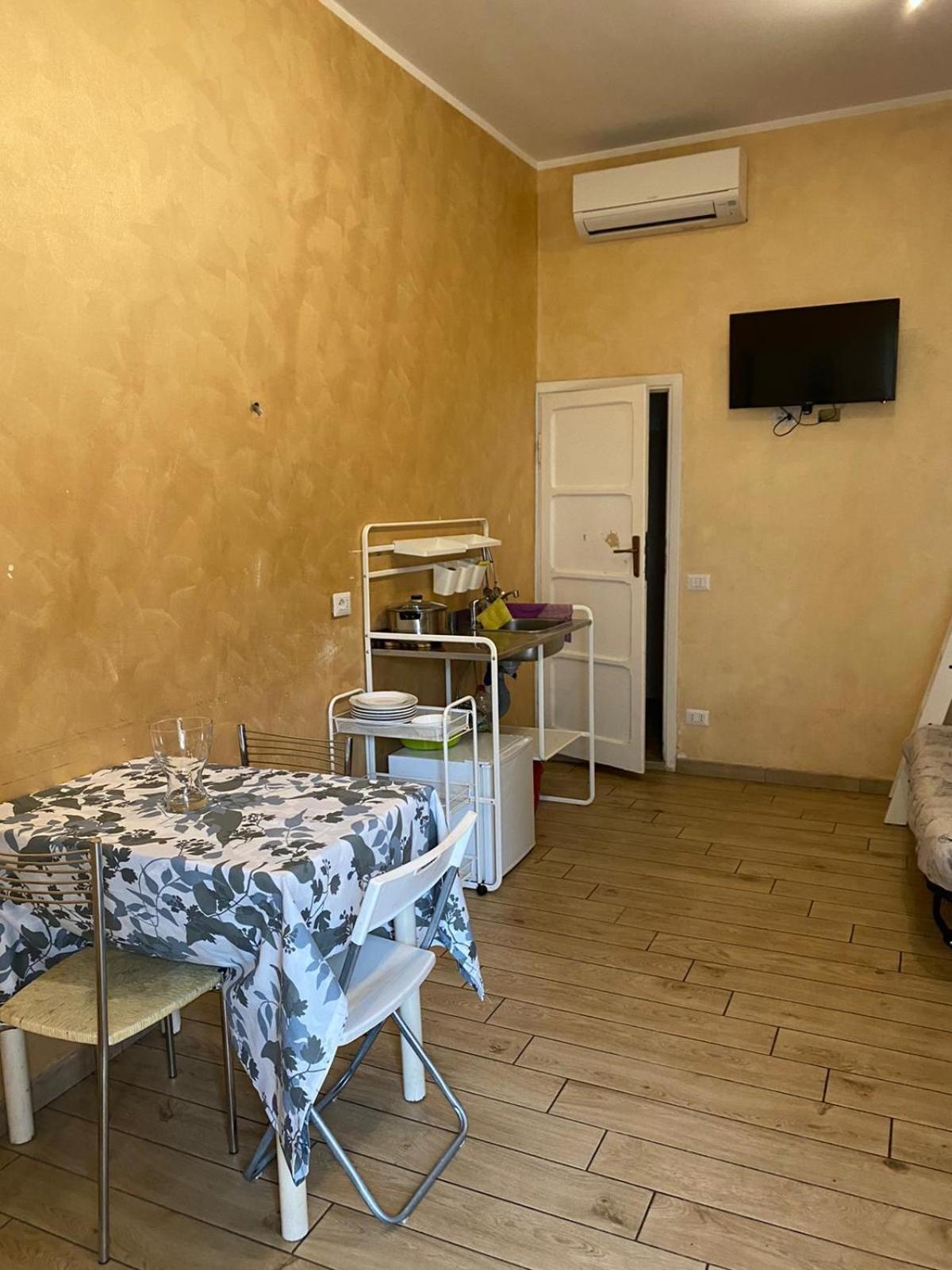 Apartamento Ciclamini Monolocale Roma Exterior foto